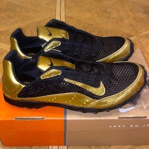 Nike Jana Star XC Cross County Track & Field Spike shoes New